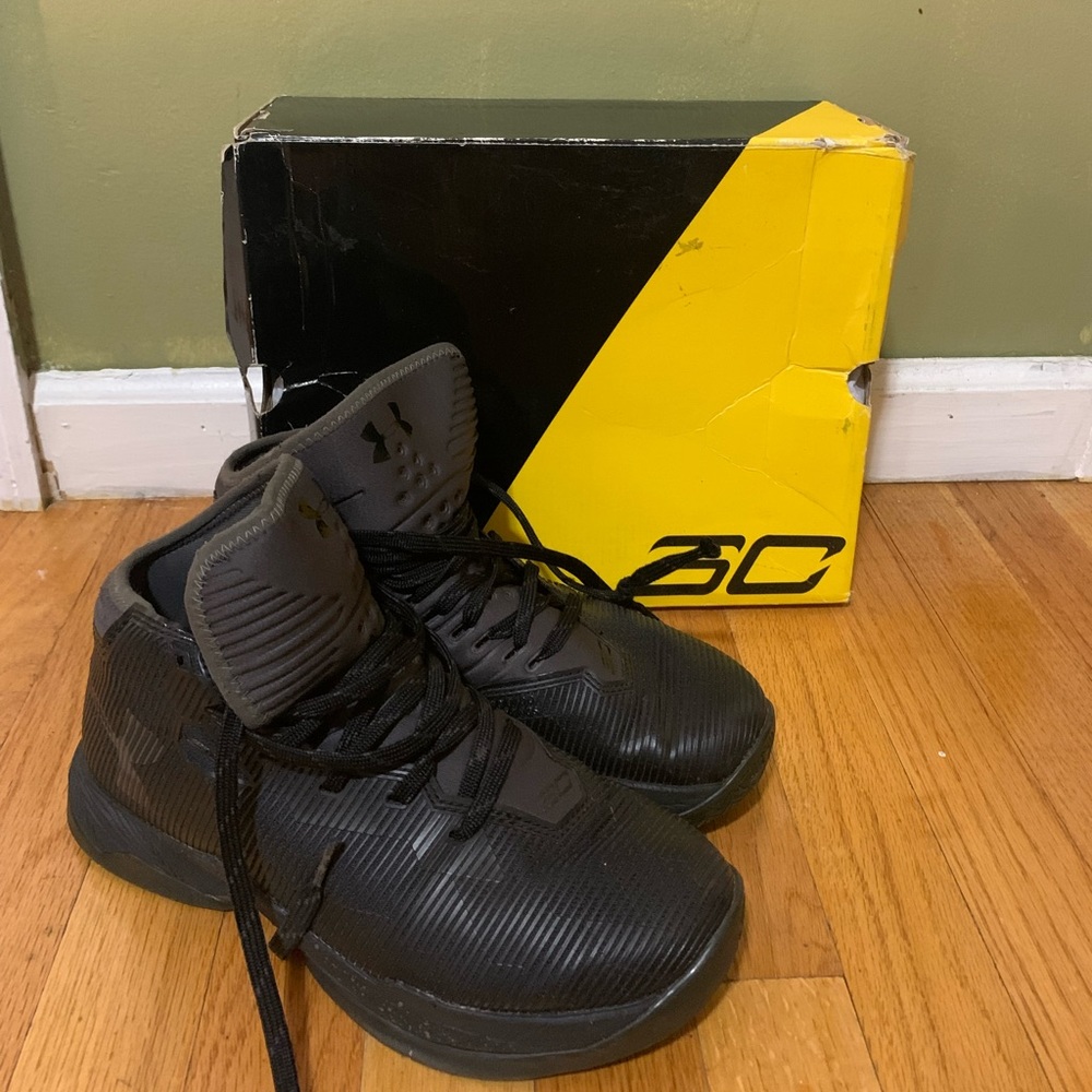Curry 2.5 GS